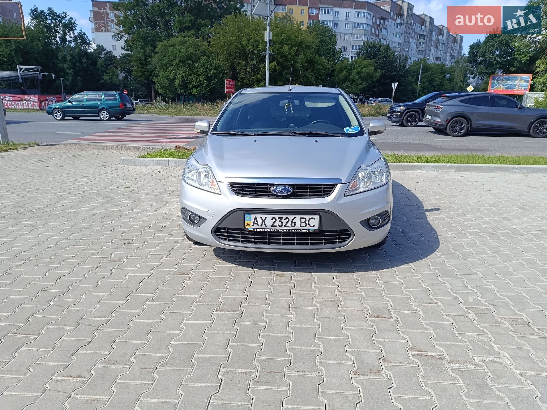 Ford Focus 2010 VIN WF0PXXGCDPAJ76963 фото оголошення 21 з 30