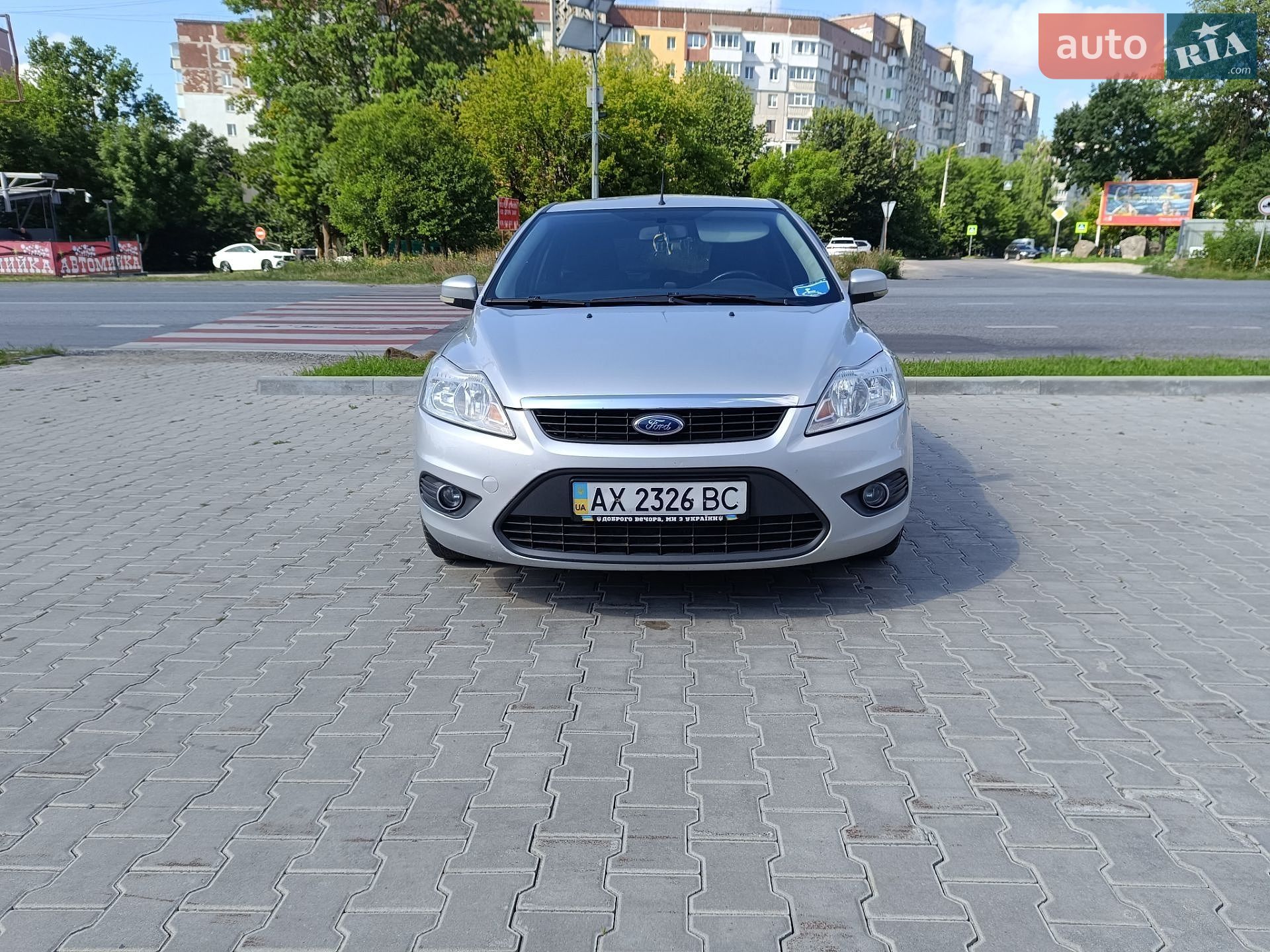 Ford Focus 2010 VIN WF0PXXGCDPAJ76963 фото оголошення 30 з 30