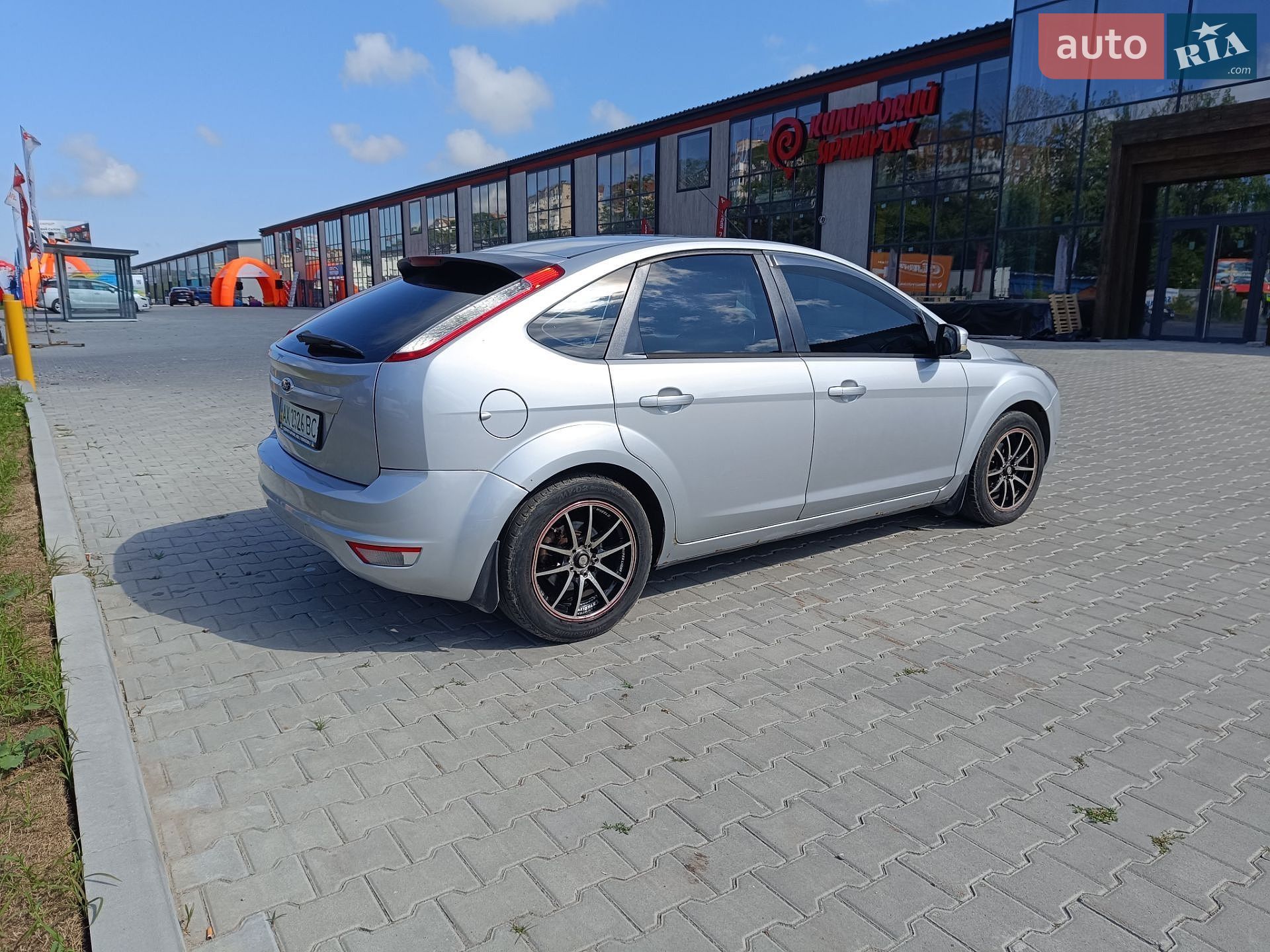 Ford Focus 2010 VIN WF0PXXGCDPAJ76963 фото оголошення 26 з 30