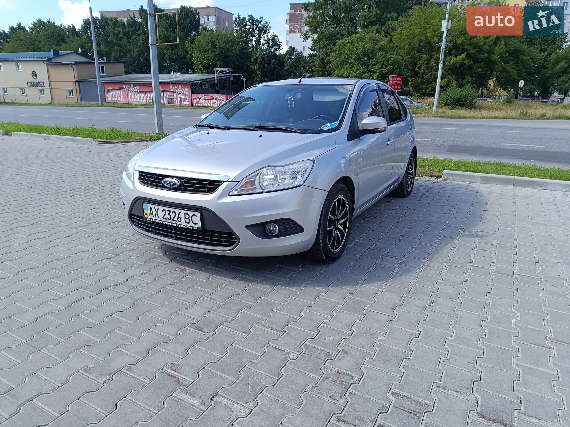 Ford Focus 2010 VIN WF0PXXGCDPAJ76963 фото оголошення 22 з 30