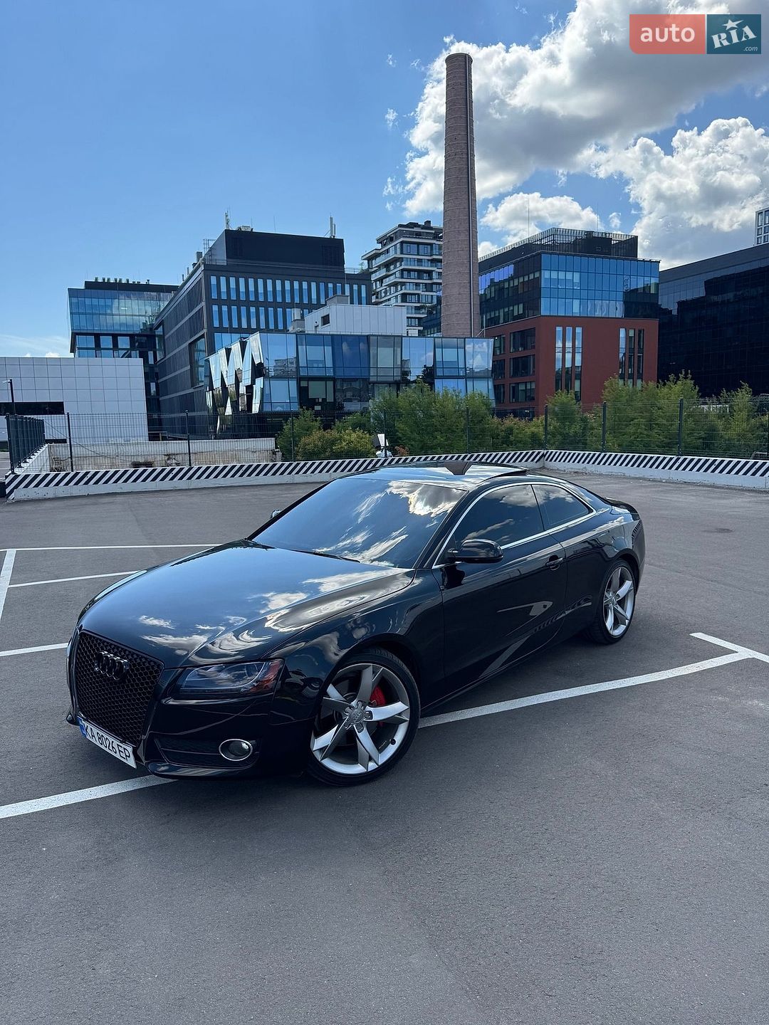 Audi A5 2011 VIN WAULFAFR7CA021866 фото оголошення 3 з 40