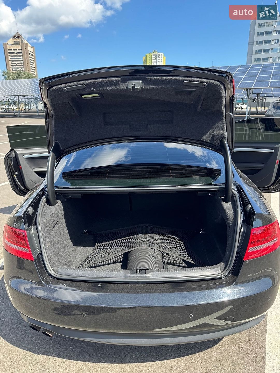 Audi A5 2011 VIN WAULFAFR7CA021866 фото оголошення 4 з 40