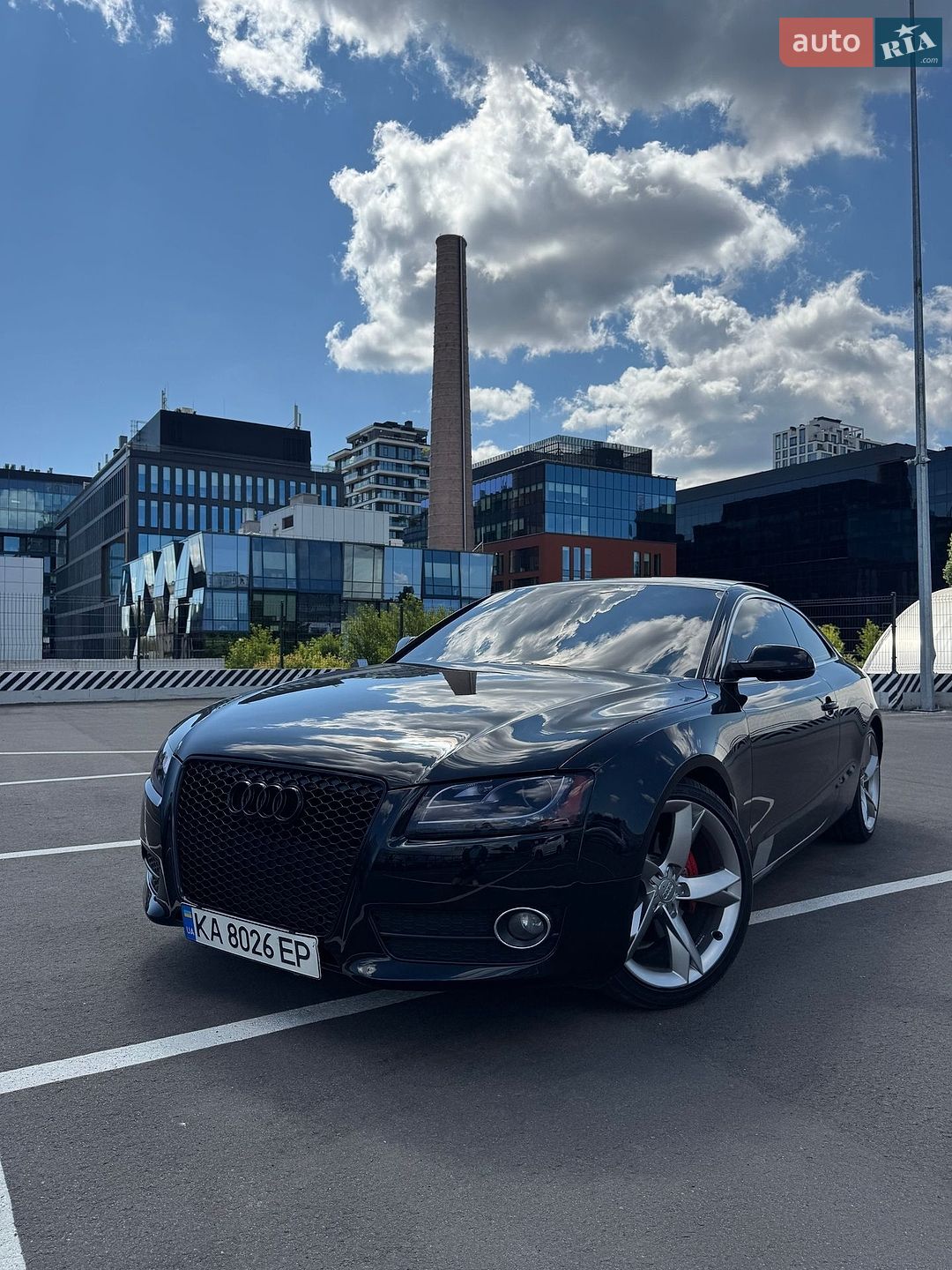 Audi A5 2011 VIN WAULFAFR7CA021866 фото оголошення 8 з 40