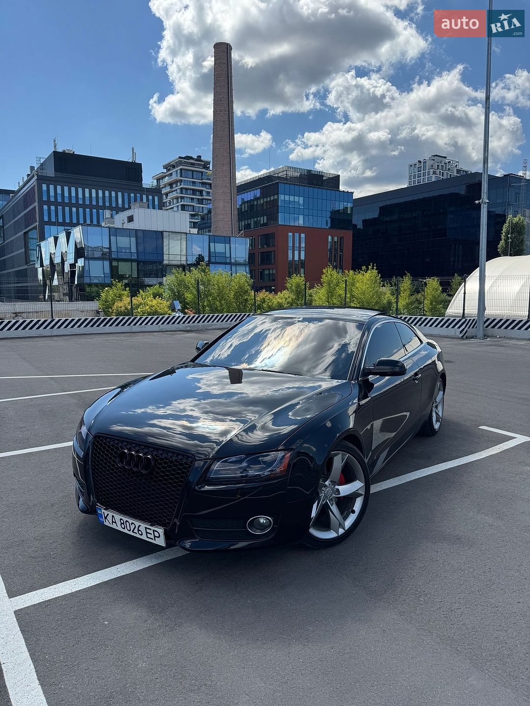 Audi A5 2011 VIN WAULFAFR7CA021866 фото оголошення 9 з 40