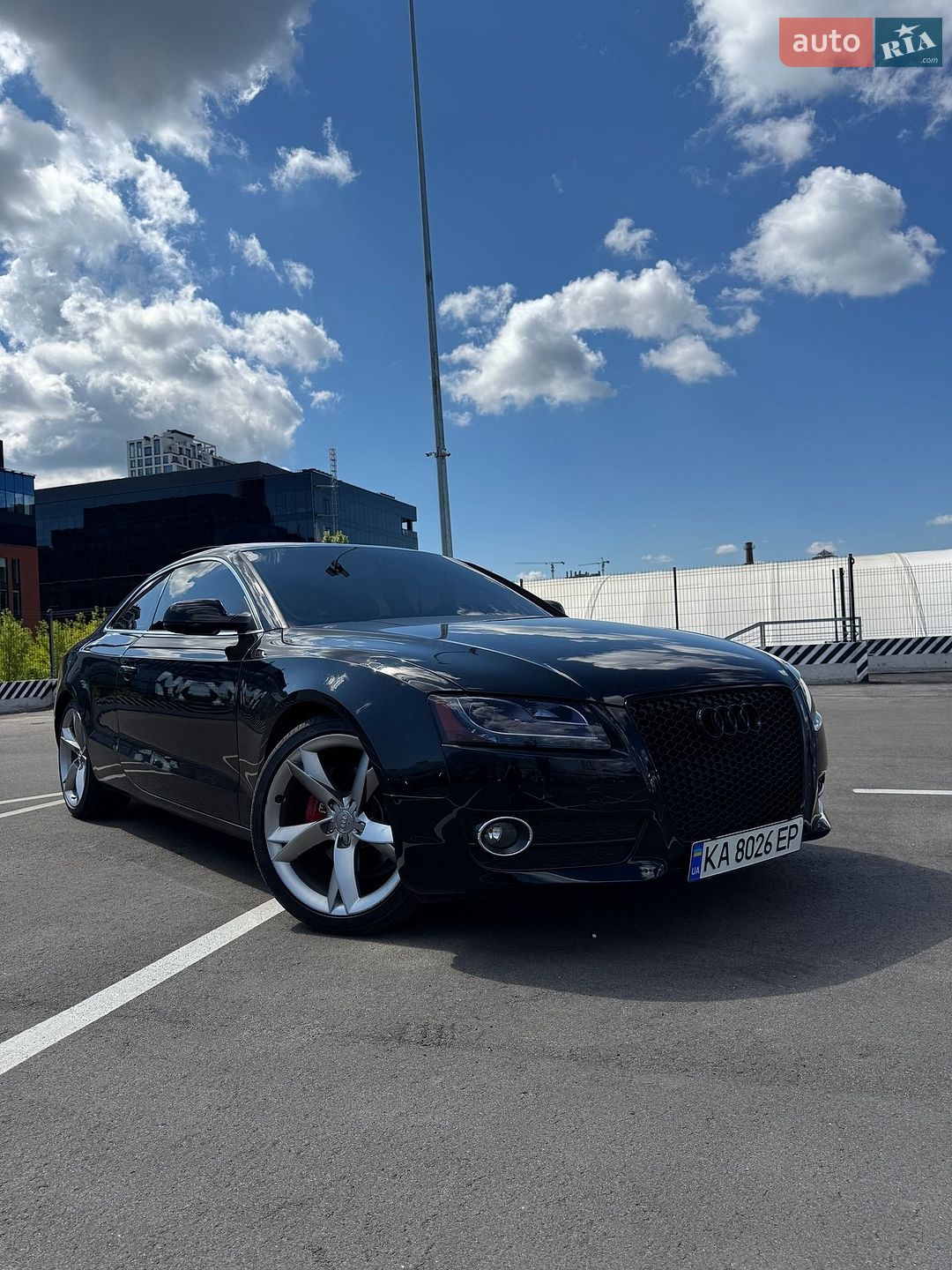 Audi A5 2011 VIN WAULFAFR7CA021866 фото оголошення 11 з 40