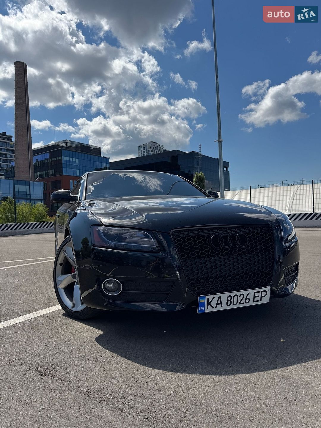 Audi A5 2011 VIN WAULFAFR7CA021866 фото оголошення 12 з 40