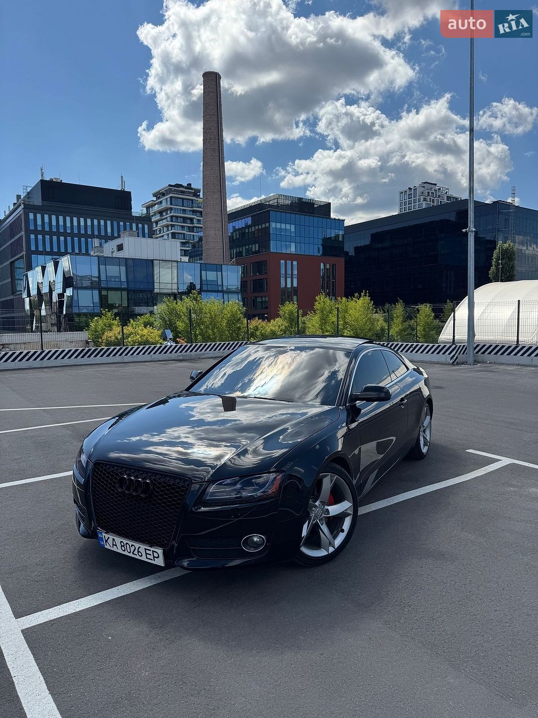 Audi A5 2011 VIN WAULFAFR7CA021866 фото оголошення 13 з 40