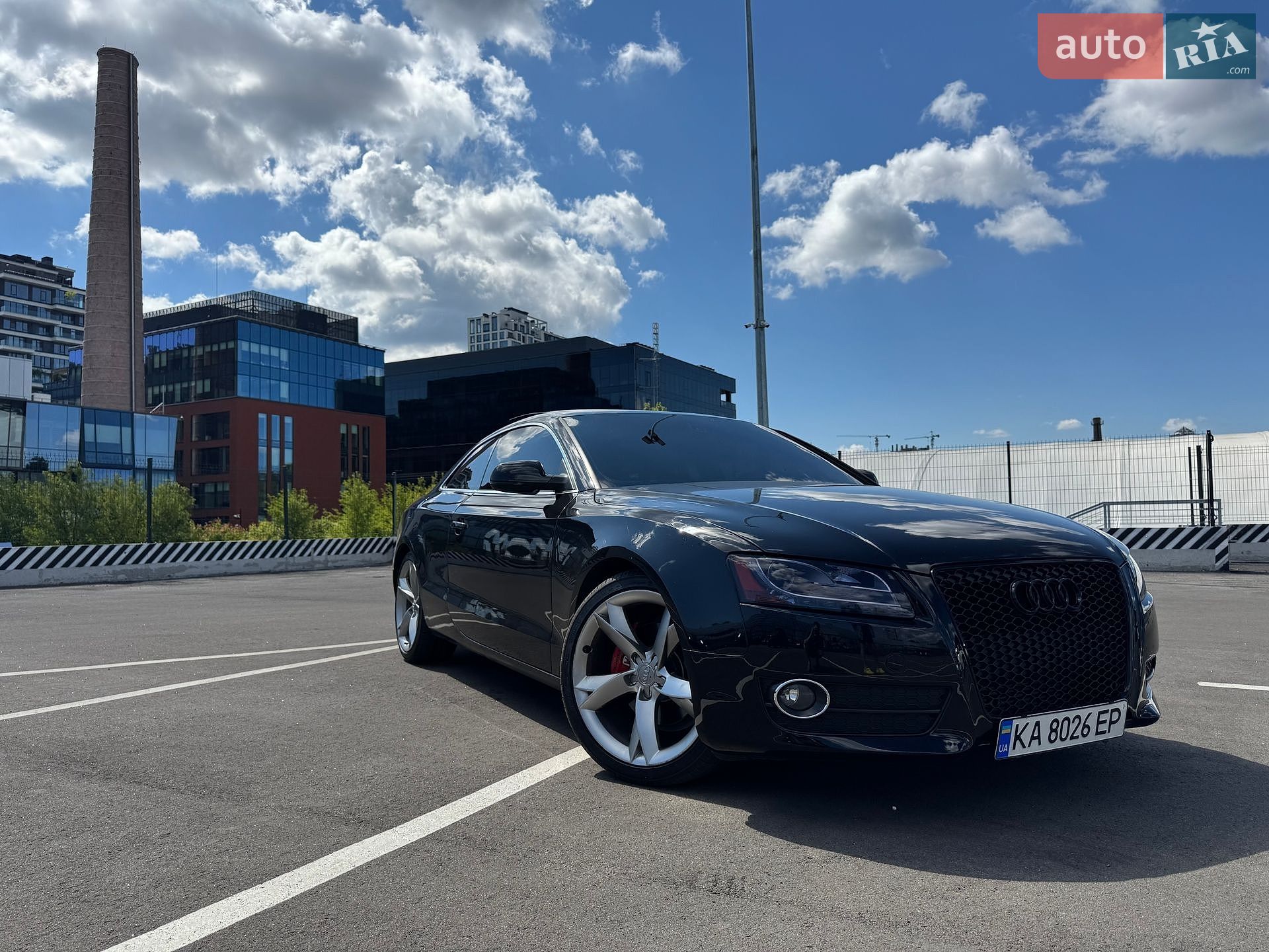 Audi A5 2011 VIN WAULFAFR7CA021866 фото оголошення 14 з 40
