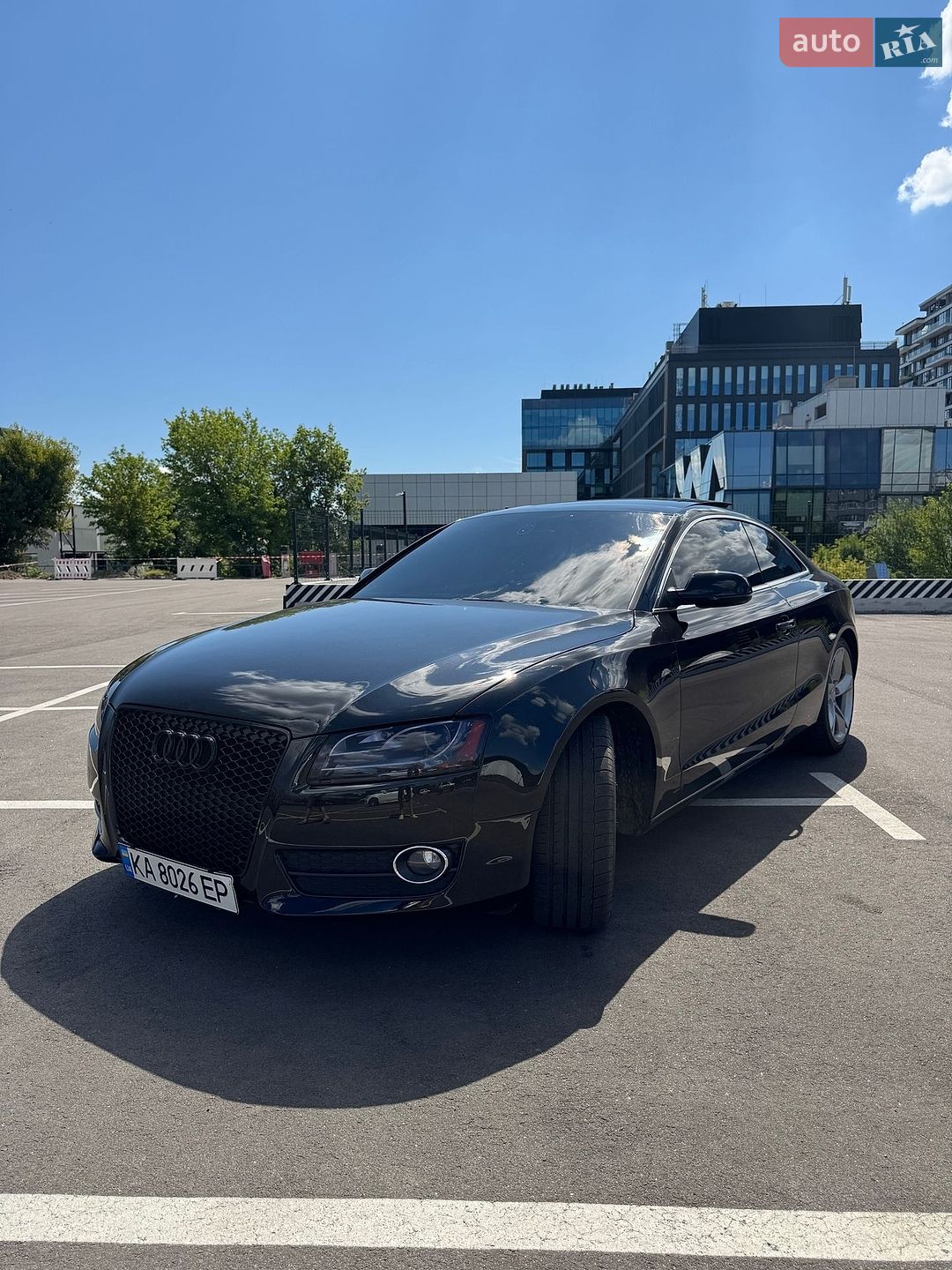 Audi A5 2011 VIN WAULFAFR7CA021866 фото оголошення 15 з 40