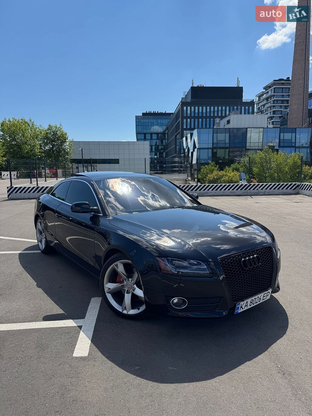 Audi A5 2011 VIN WAULFAFR7CA021866 фото оголошення 16 з 40