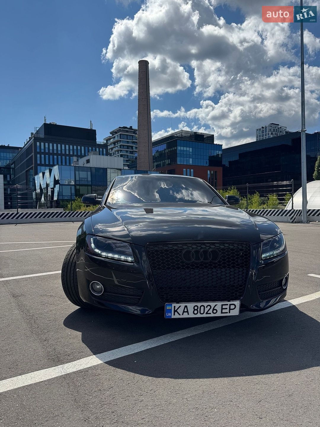 Audi A5 2011 VIN WAULFAFR7CA021866 фото оголошення 20 з 40