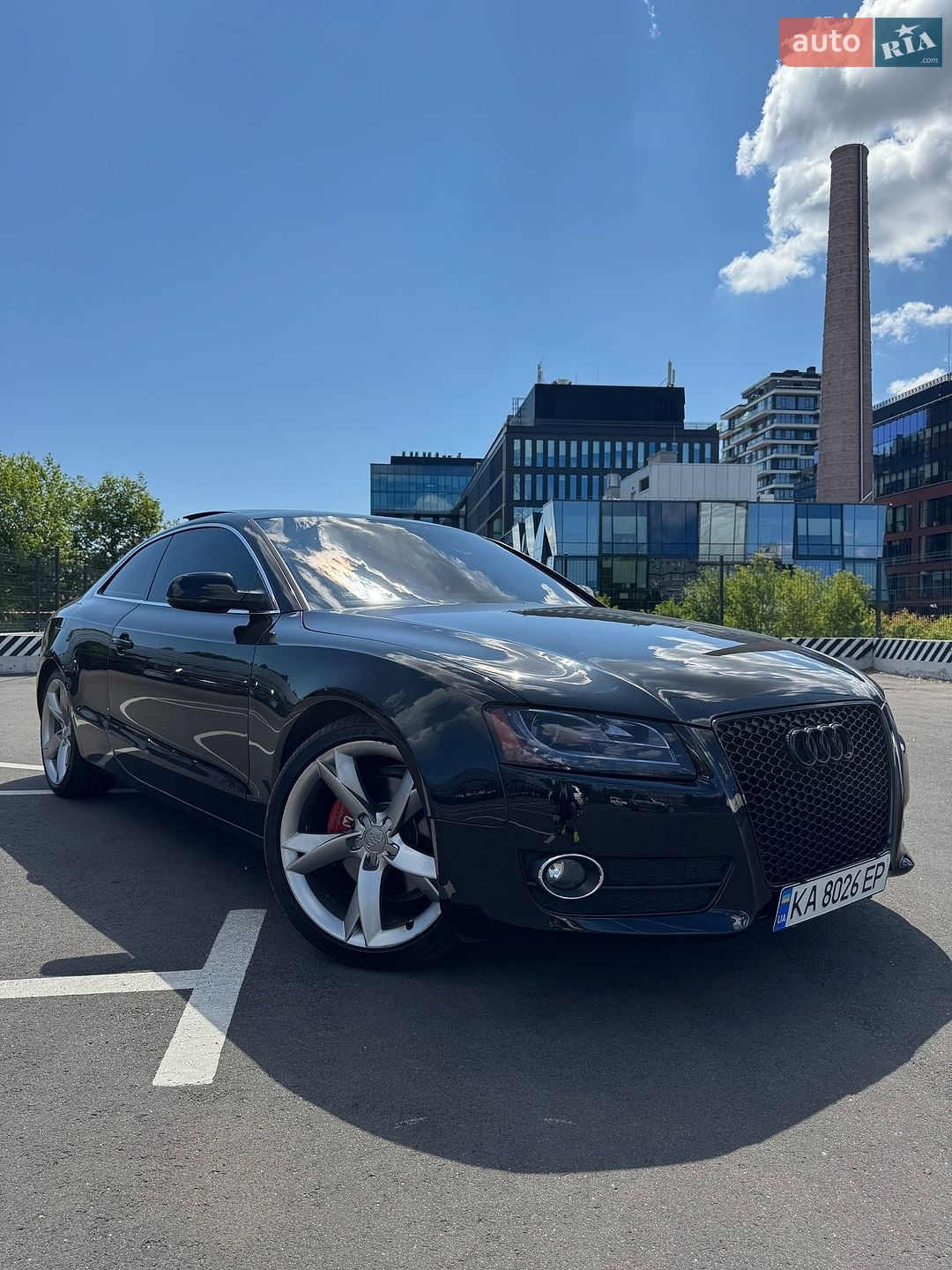 Audi A5 2011 VIN WAULFAFR7CA021866 фото оголошення 21 з 40
