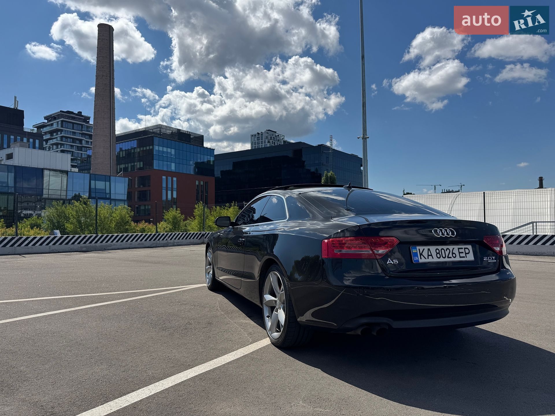 Audi A5 2011 VIN WAULFAFR7CA021866 фото оголошення 22 з 40