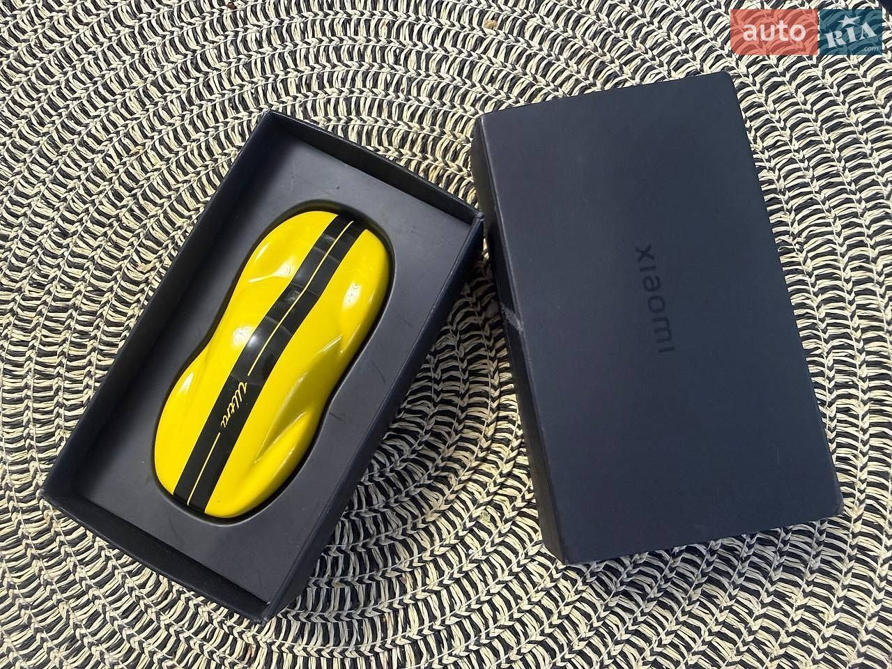 Xiaomi SU7 Ultra 2025 VIN HXMM3A087SA033355 фото оголошення 4 з 93
