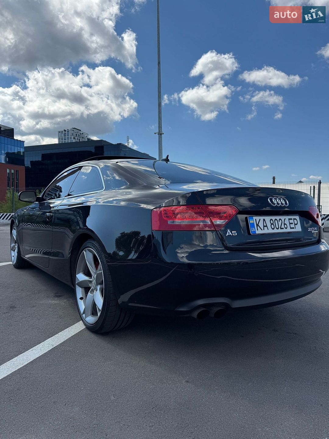 Audi A5 2011 VIN WAULFAFR7CA021866 фото оголошення 27 з 40