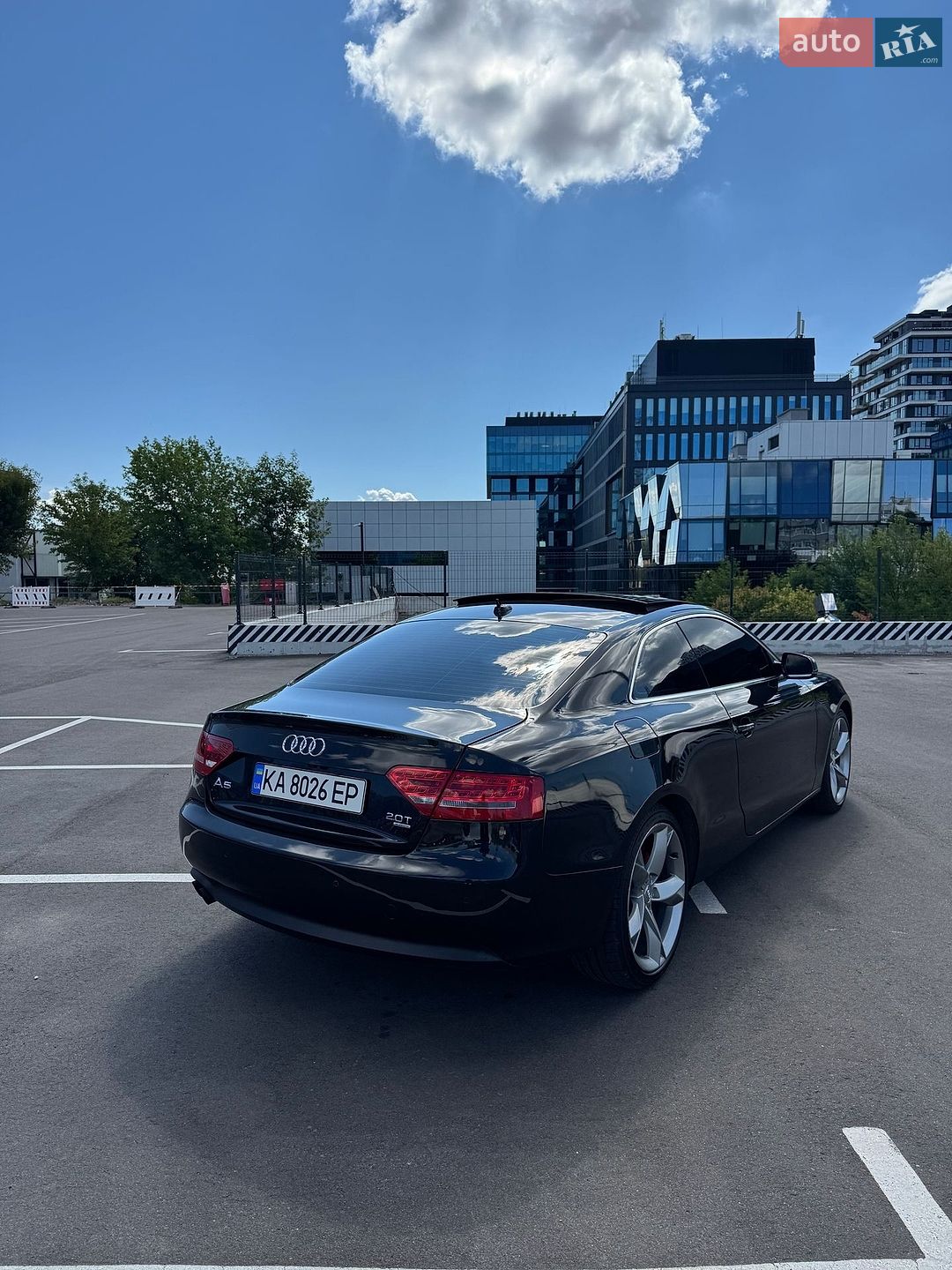 Audi A5 2011 VIN WAULFAFR7CA021866 фото оголошення 36 з 40