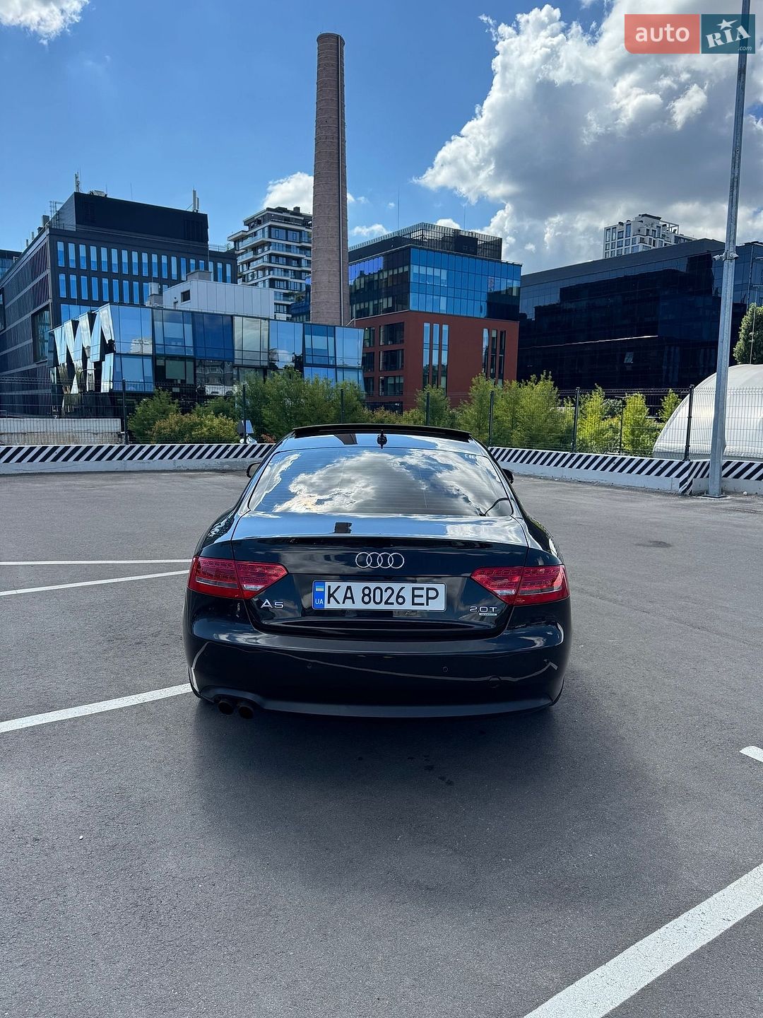 Audi A5 2011 VIN WAULFAFR7CA021866 фото оголошення 38 з 40