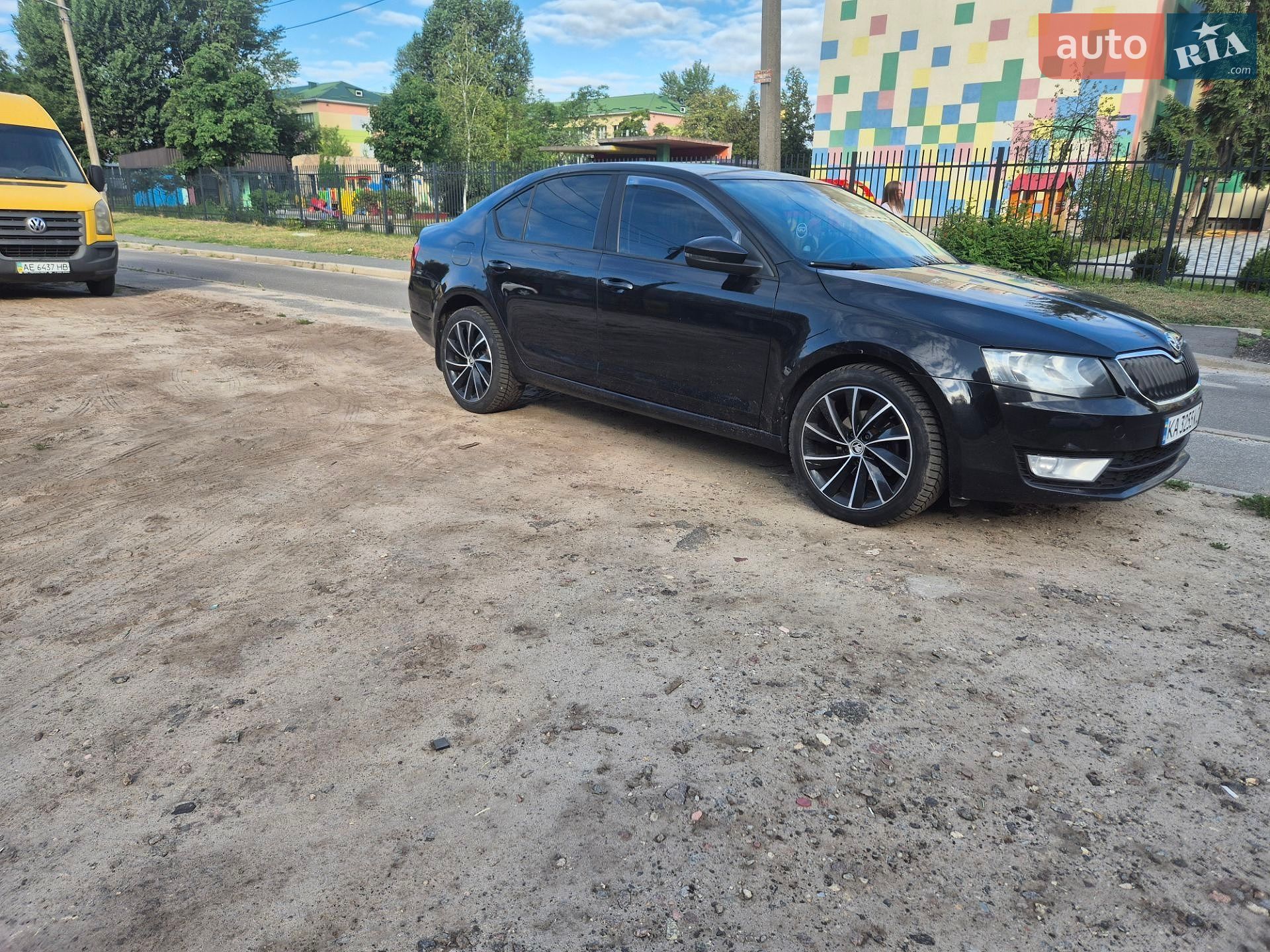 Skoda Octavia 2013 VIN TMBAC2NEXEB007626 фото оголошення 18 з 18