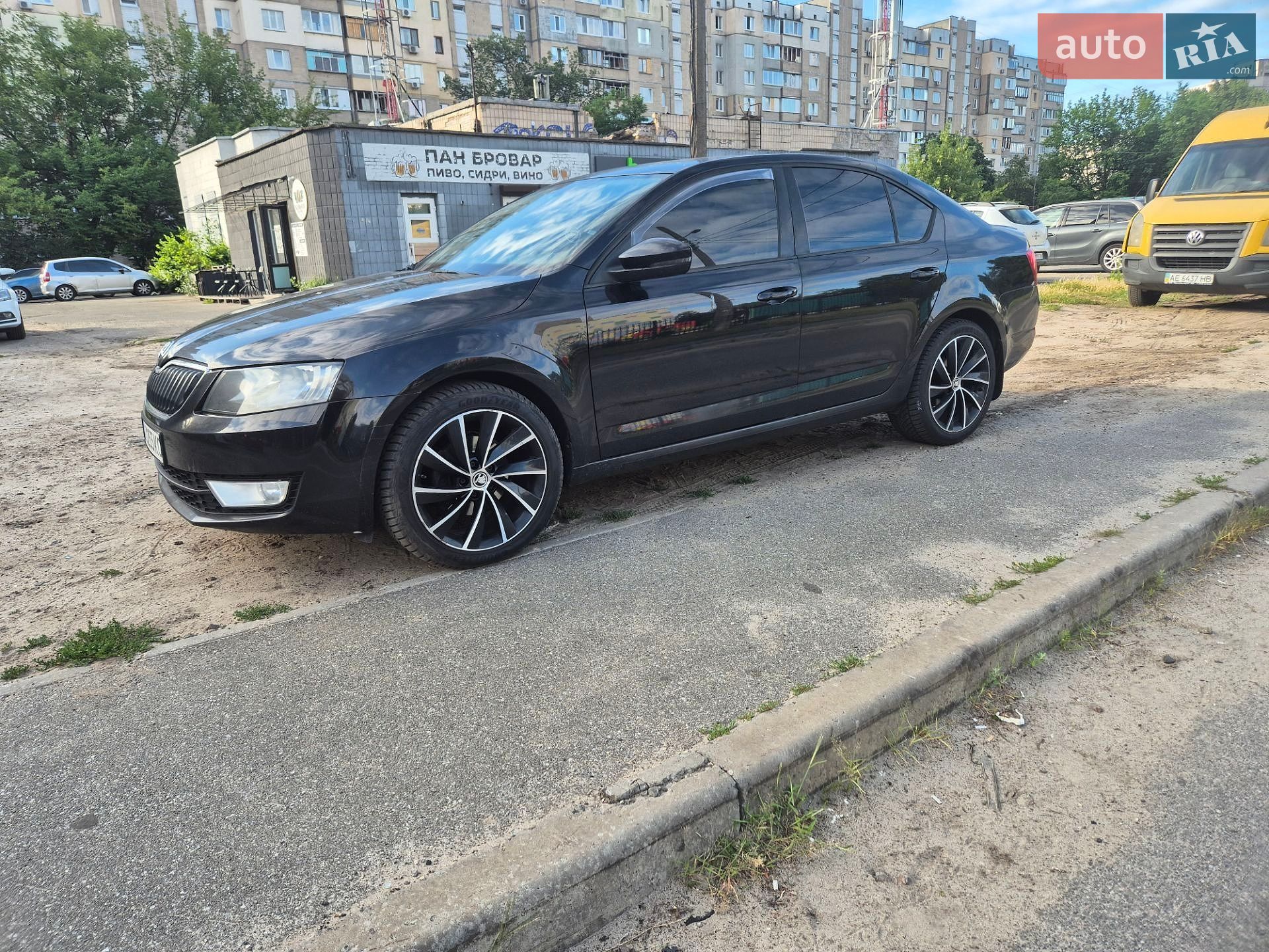 Skoda Octavia 2013 VIN TMBAC2NEXEB007626 фото оголошення 17 з 18