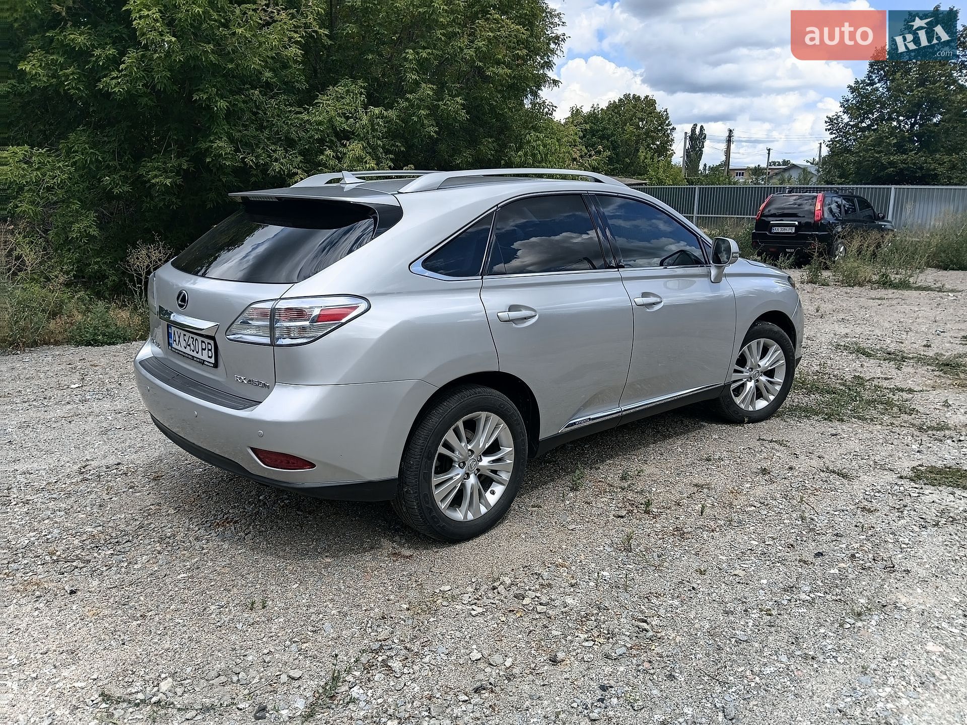 Lexus RX 2010 VIN JTJBC1BAXA2411890 фото оголошення 3 з 13