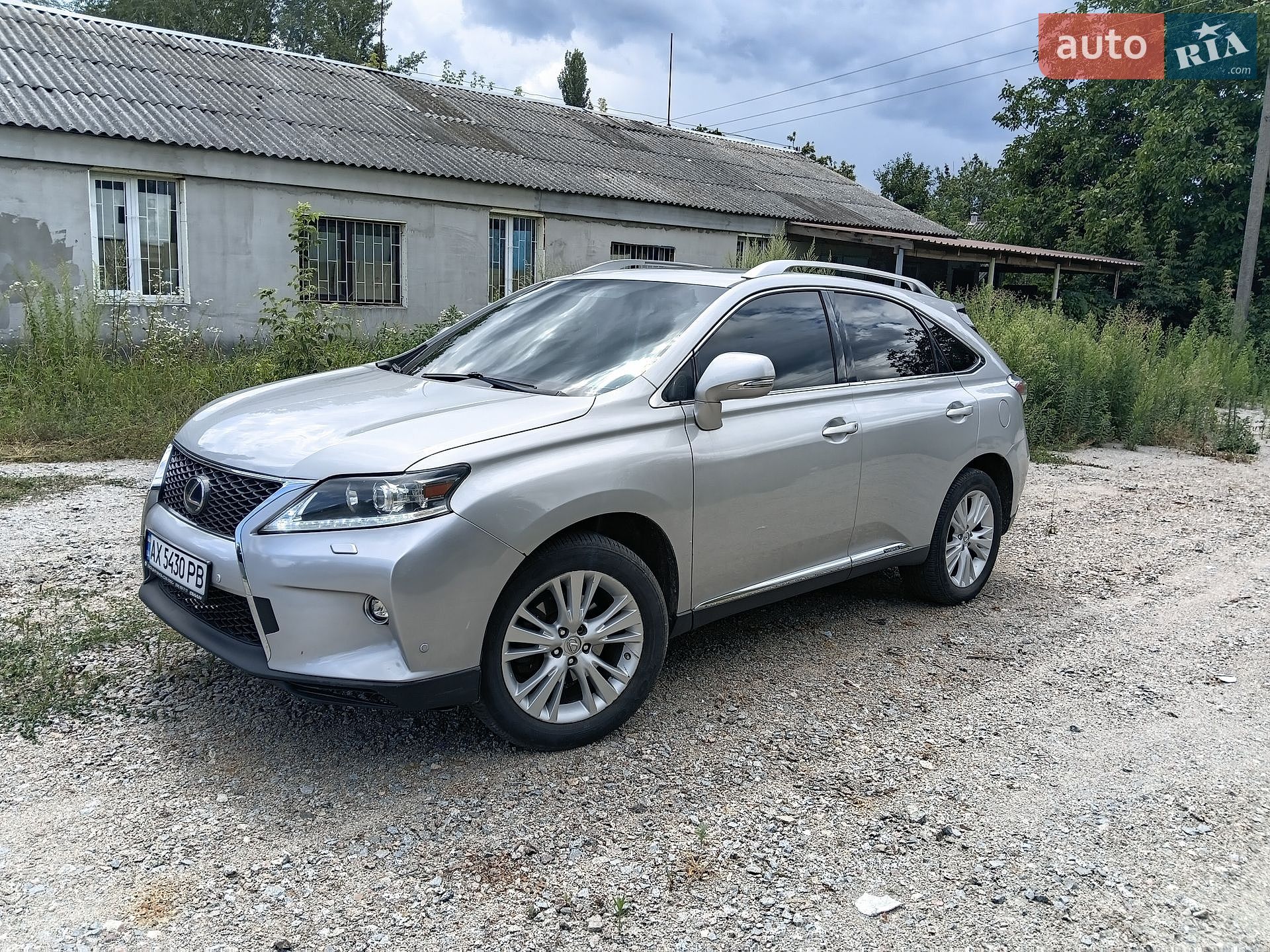 Lexus RX 2010 VIN JTJBC1BAXA2411890 фото оголошення 10 з 13