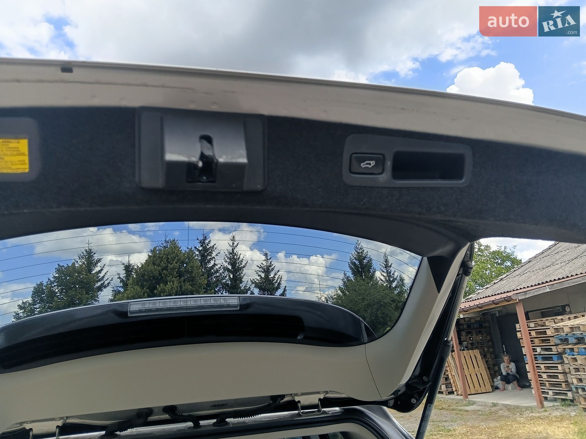 Lexus RX 2010 VIN JTJBC1BAXA2411890 фото оголошення 12 з 13