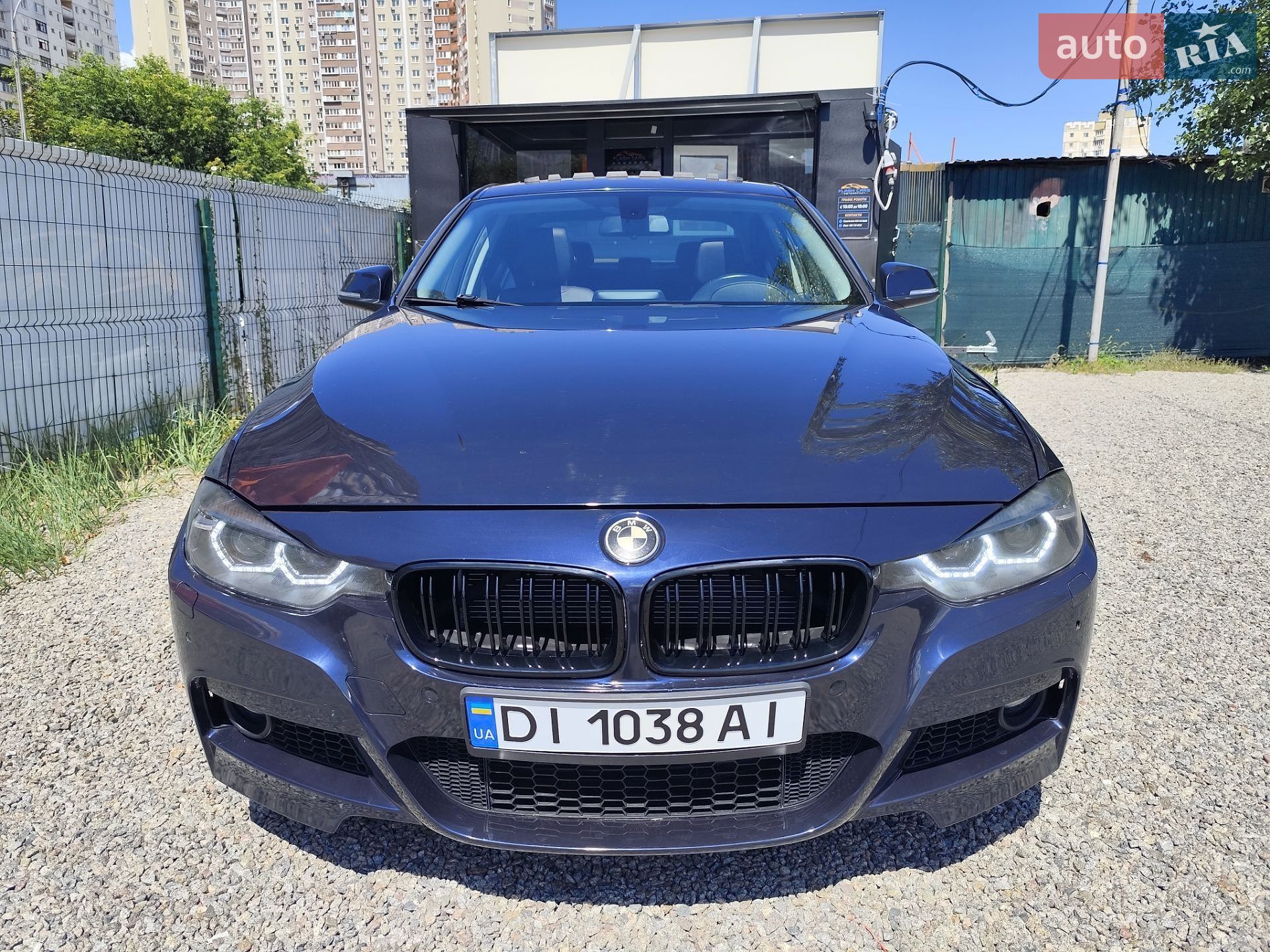 BMW 3 Series 2017 VIN WBA8E1G31HNU16645 фото оголошення 8 з 29