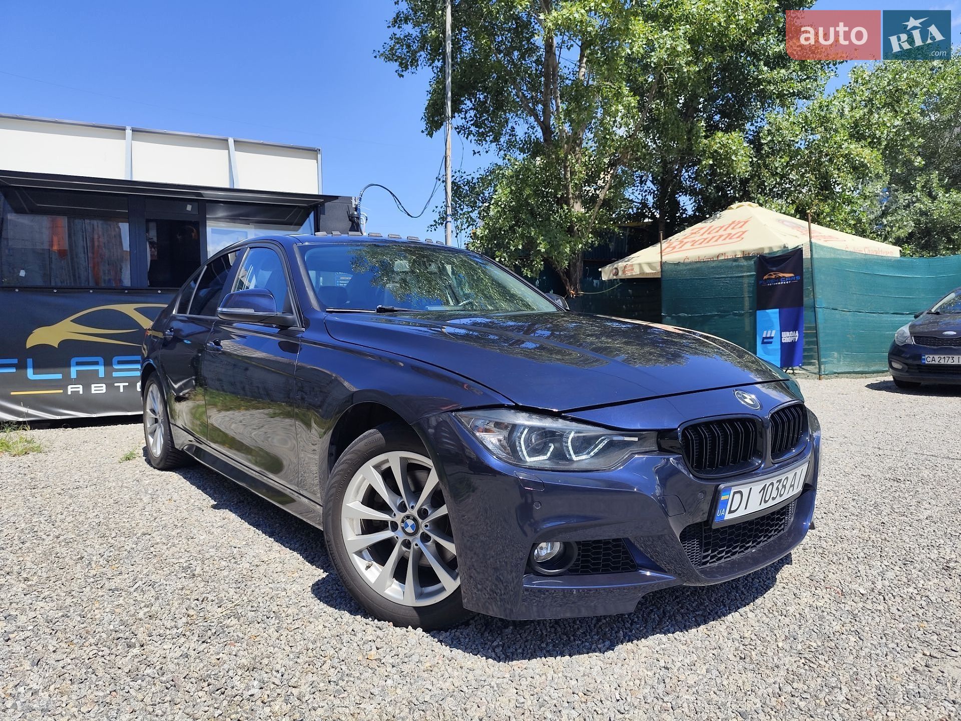 BMW 3 Series 2017 VIN WBA8E1G31HNU16645 фото оголошення 7 з 29