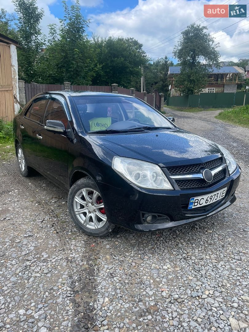 Geely MK 2009 VIN Y7CJL716290115259 фото оголошення 2 з 15