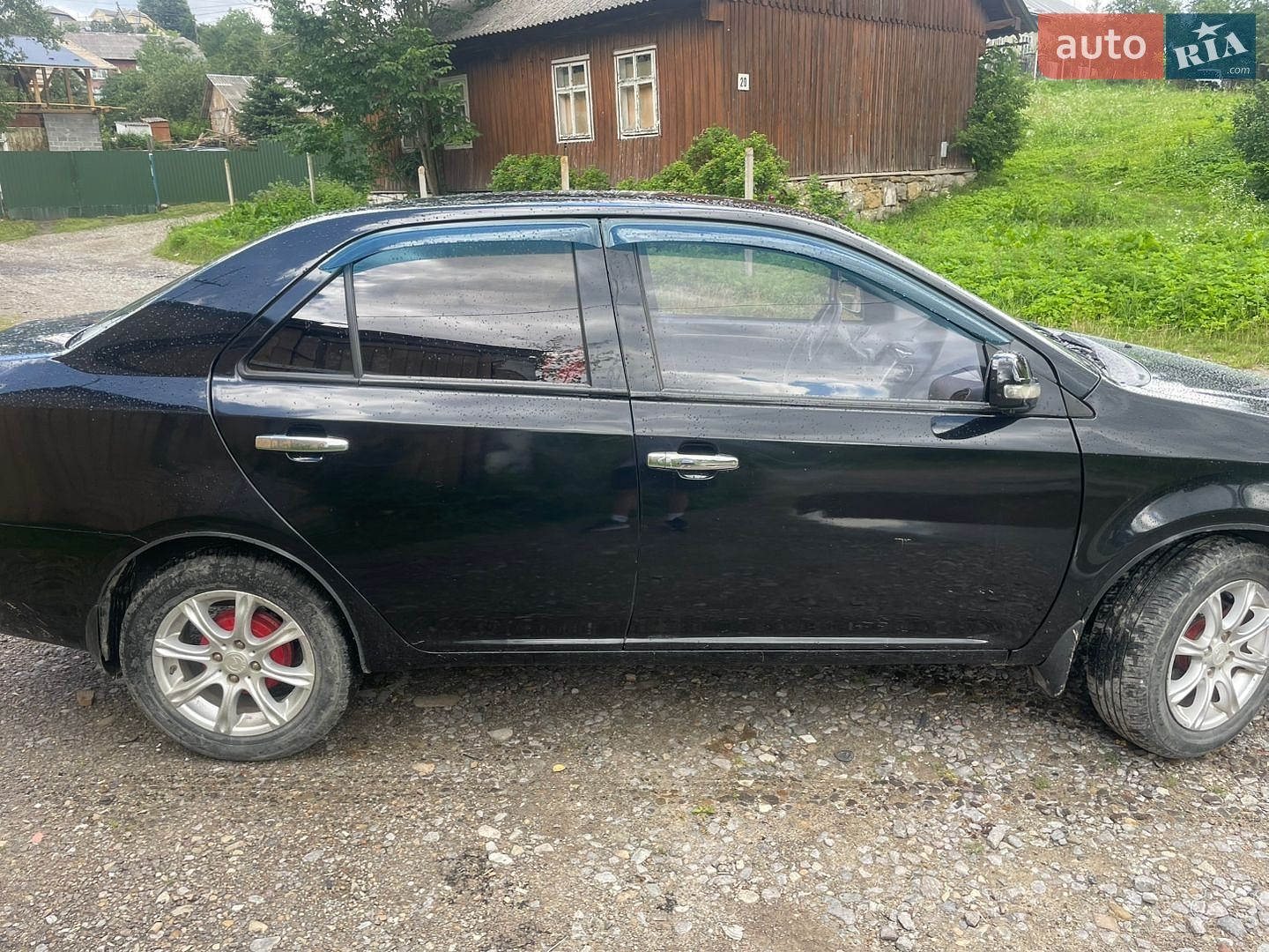 Geely MK 2009 VIN Y7CJL716290115259 фото оголошення 3 з 15