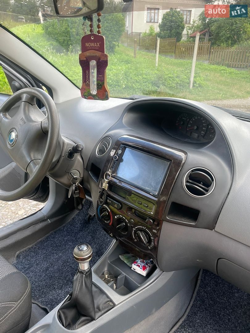 Geely MK 2009 VIN Y7CJL716290115259 фото оголошення 13 з 15
