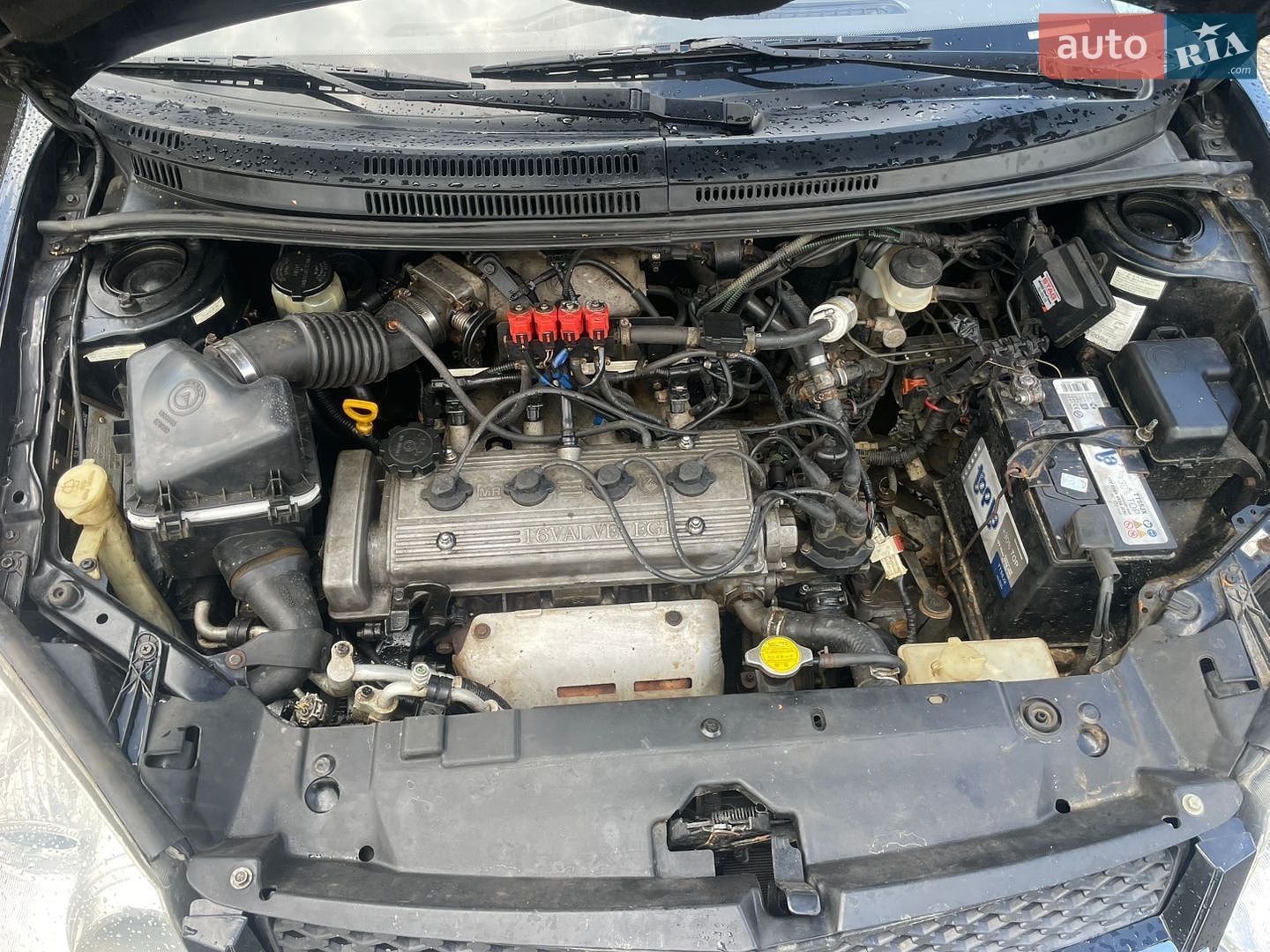 Geely MK 2009 VIN Y7CJL716290115259 фото оголошення 14 з 15