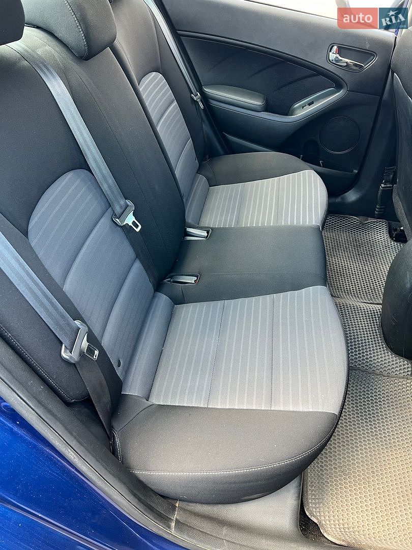 Kia Forte 2018 VIN 3KPFL4A79JE259860 фото оголошення 11 з 11