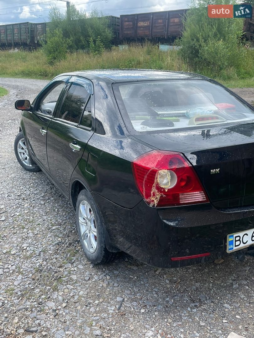Geely MK 2009 VIN Y7CJL716290115259 фото оголошення 7 з 15