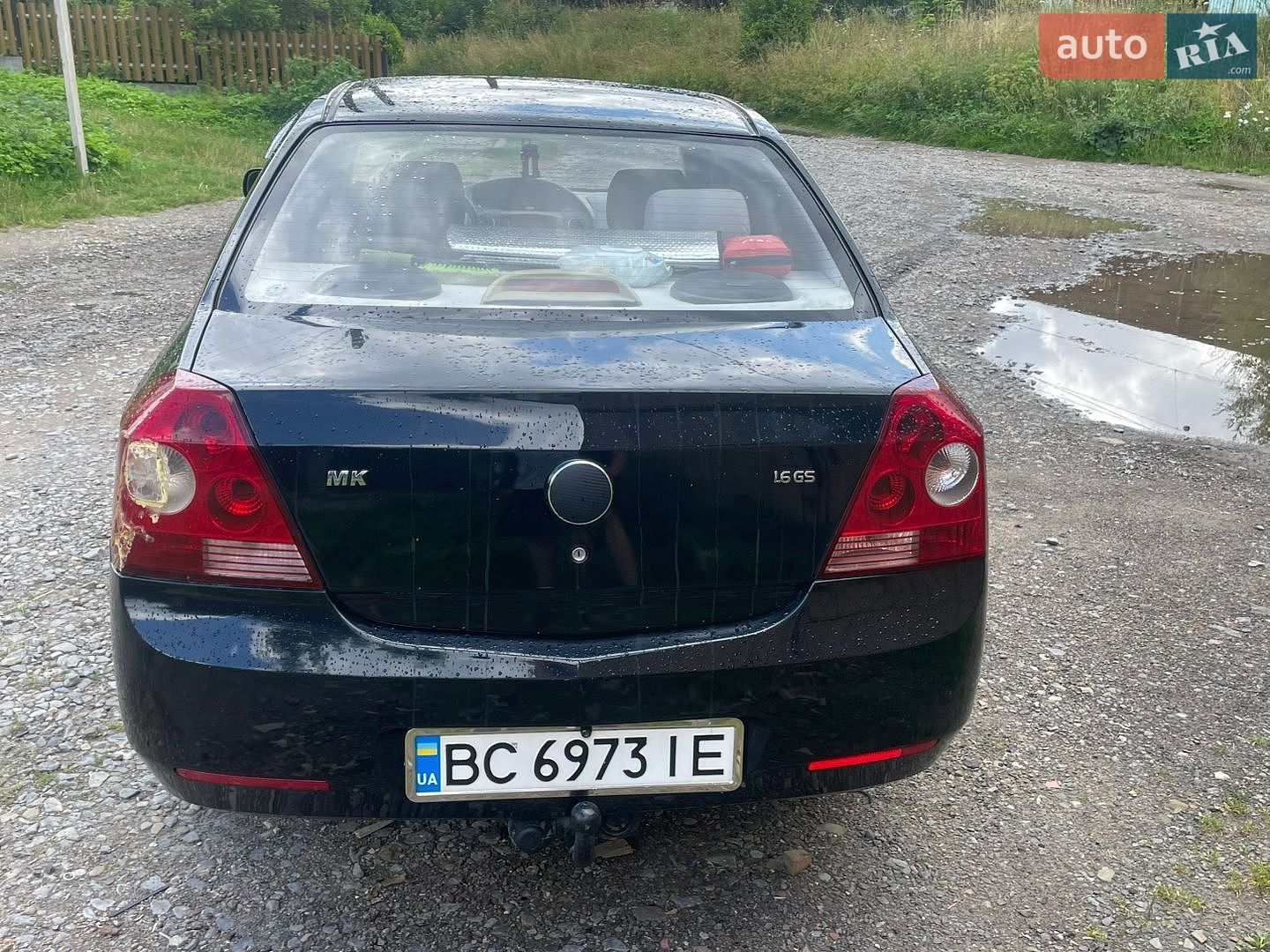 Geely MK 2009 VIN Y7CJL716290115259 фото оголошення 6 з 15