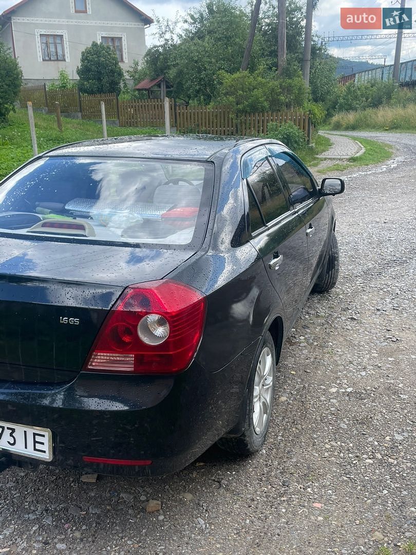 Geely MK 2009 VIN Y7CJL716290115259 фото оголошення 5 з 15
