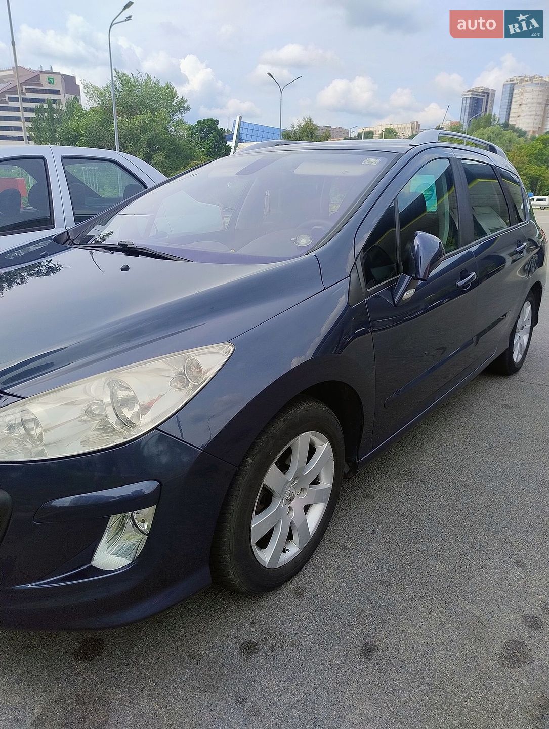 Peugeot 308 2009 VIN VF34H5FXH9S075022 фото оголошення 38 з 40