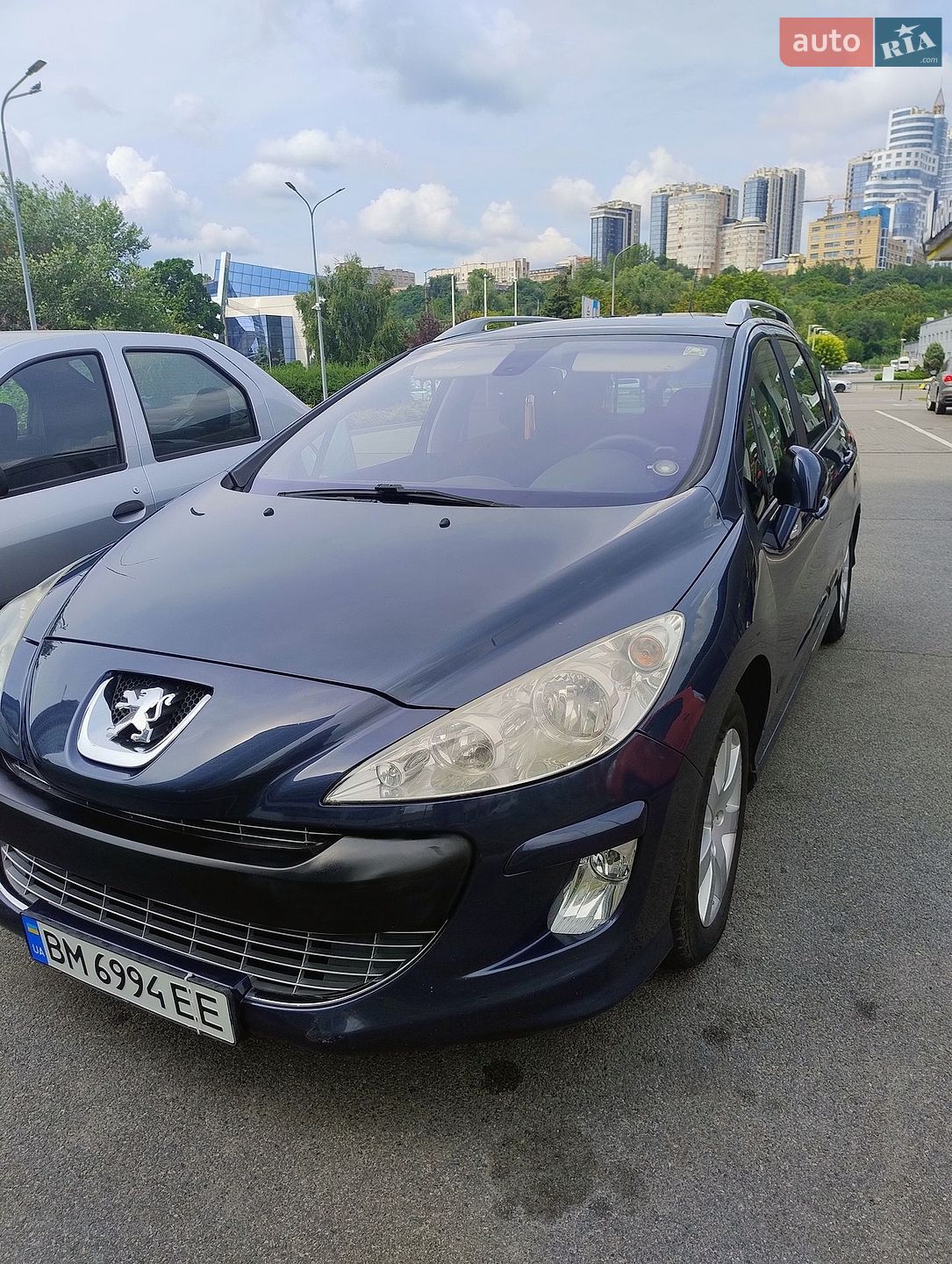 Peugeot 308 2009 VIN VF34H5FXH9S075022 фото оголошення 37 з 40