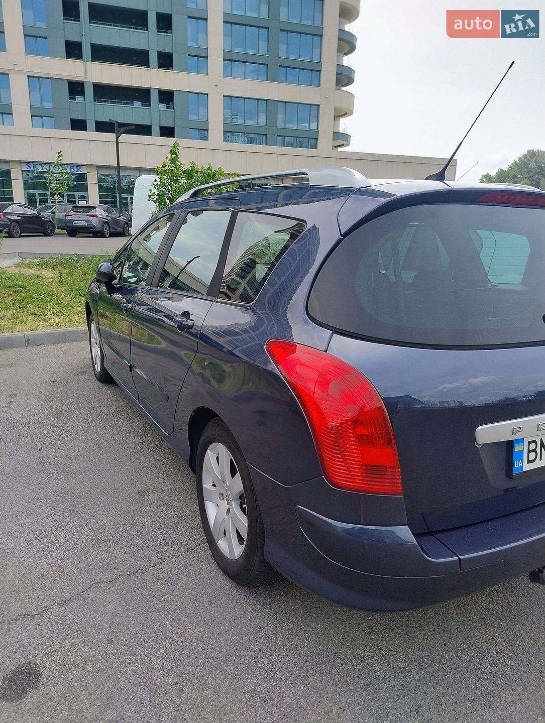 Peugeot 308 2009 VIN VF34H5FXH9S075022 фото оголошення 35 з 40