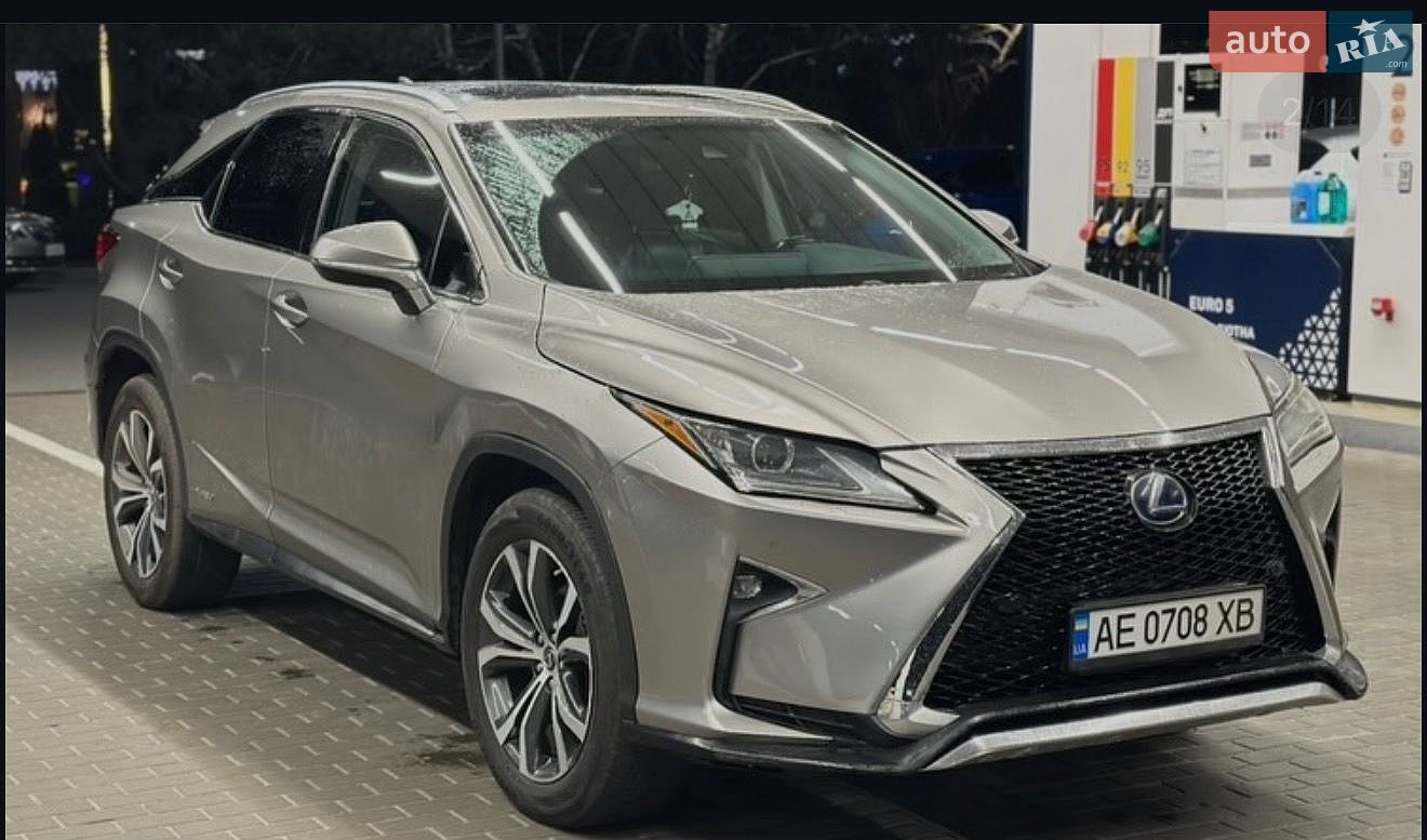 Lexus RX 2018 VIN 2T2BGMCA8JC022296 фото оголошення 16 з 28