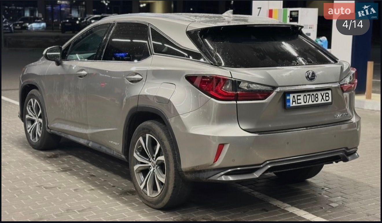 Lexus RX 2018 VIN 2T2BGMCA8JC022296 фото оголошення 18 з 28