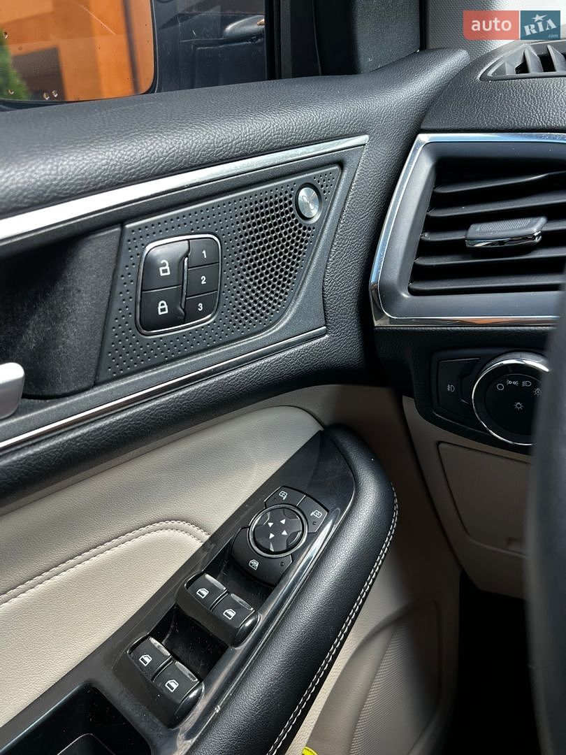 Ford Edge 2019 VIN 2FMPK4K95KBB43664 фото оголошення 3 з 42