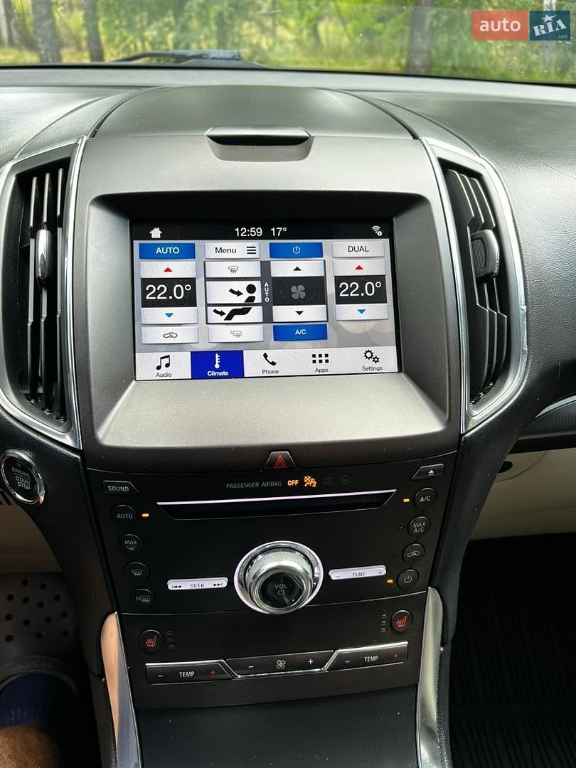 Ford Edge 2019 VIN 2FMPK4K95KBB43664 фото оголошення 4 з 42