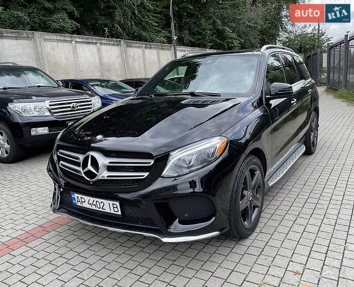 Mercedes-Benz GLE-Class 2015 VIN 4JGDA2EBXGA621833 фото оголошення 4 з 14