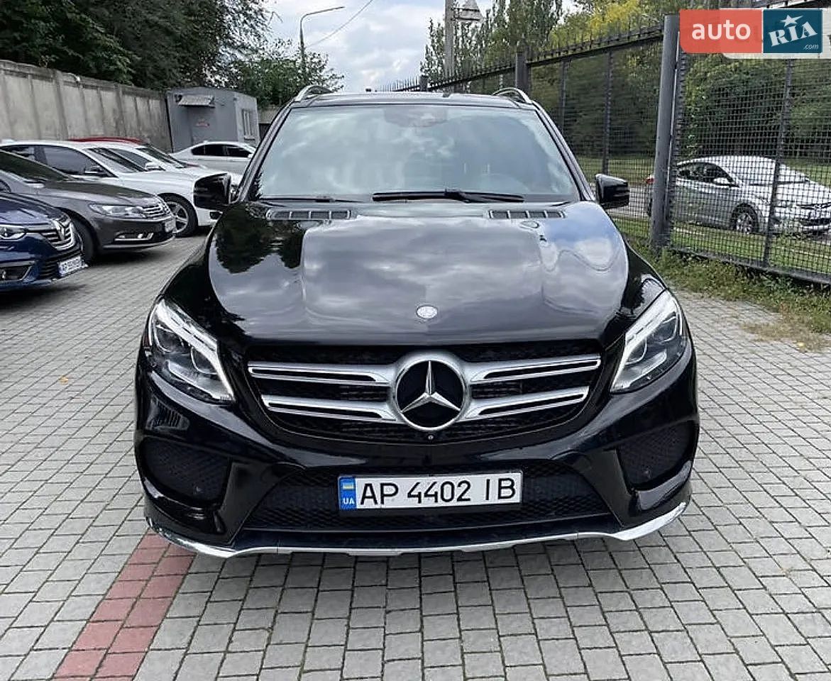Mercedes-Benz GLE-Class 2015 VIN 4JGDA2EBXGA621833 фото оголошення 3 з 14