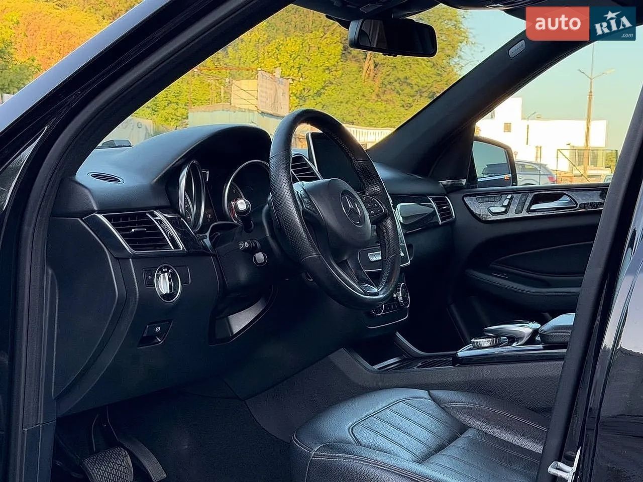 Mercedes-Benz GLE-Class 2015 VIN 4JGDA2EBXGA621833 фото оголошення 7 з 14
