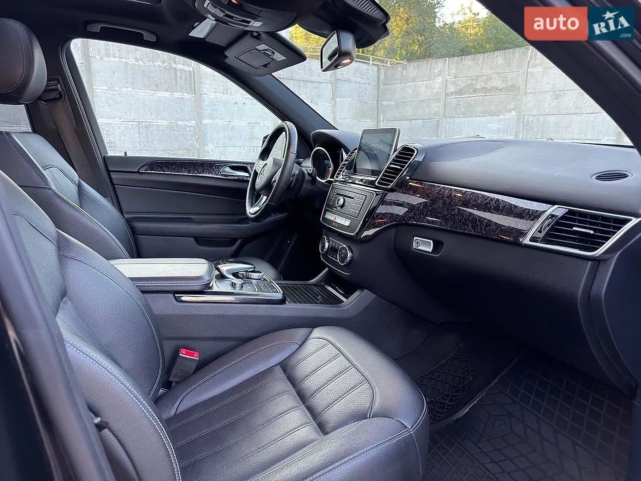 Mercedes-Benz GLE-Class 2015 VIN 4JGDA2EBXGA621833 фото оголошення 8 з 14