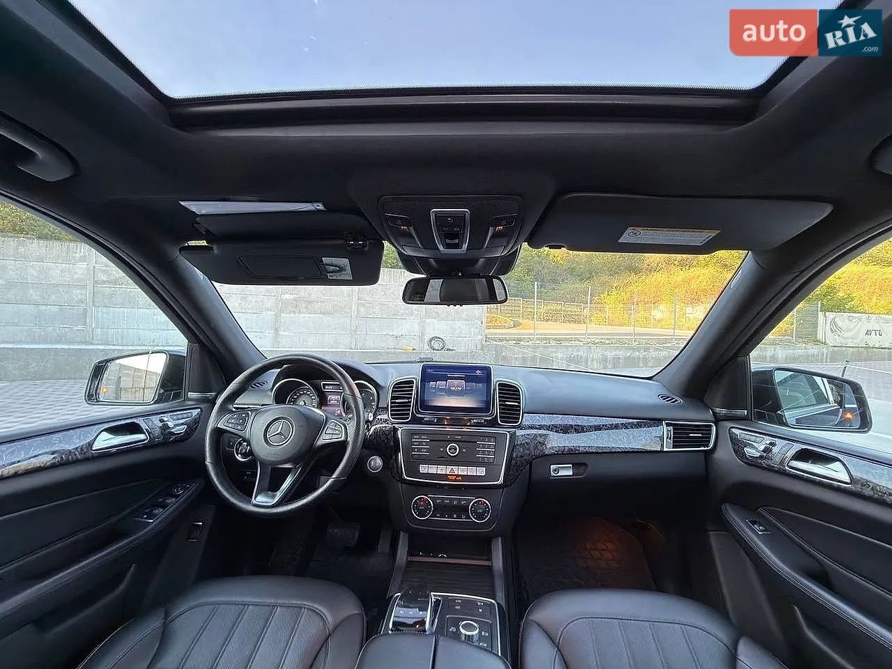 Mercedes-Benz GLE-Class 2015 VIN 4JGDA2EBXGA621833 фото оголошення 9 з 14