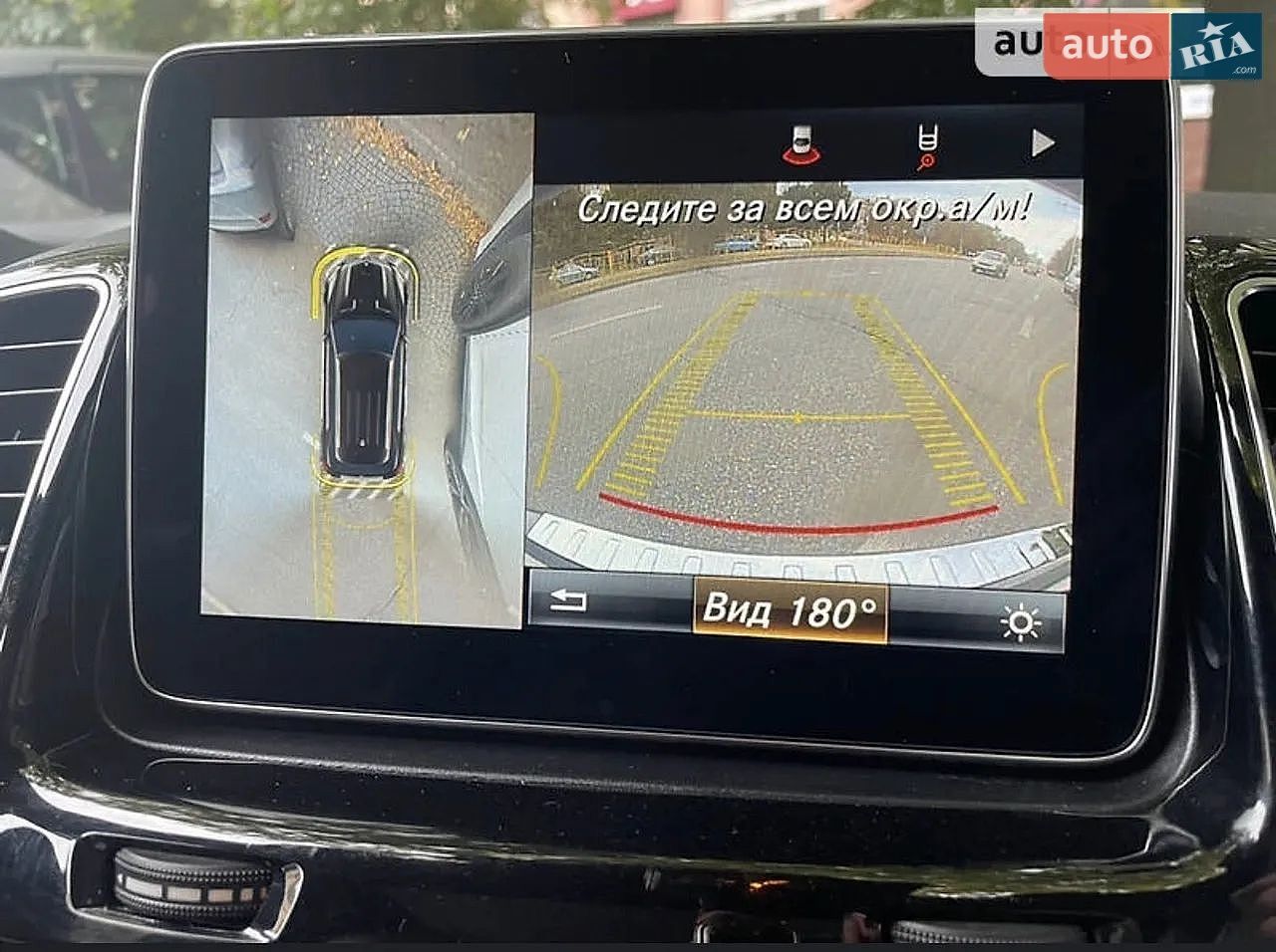 Mercedes-Benz GLE-Class 2015 VIN 4JGDA2EBXGA621833 фото оголошення 14 з 14