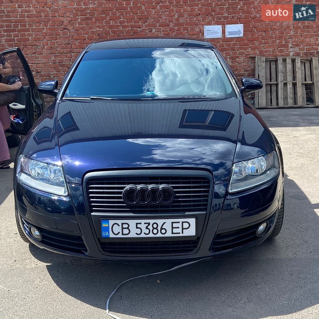 Audi A6 2005 VIN WAUZZZ4F75N101527 фото оголошення 57 з 81